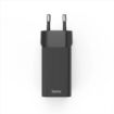 Obrázek Hama rychlá USB nabíječka 1x USB-C + 3x USB-A, PD/QC, 35 W