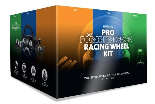 Obrázek Pro FF Racing Wheel Kit