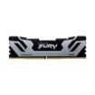 Obrázek KINGSTON CUDIMM DDR5 24GB 8400MT/s CL40 FURY Renegade Silver XMP