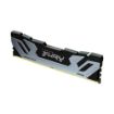 Obrázek KINGSTON CUDIMM DDR5 24GB 8400MT/s CL40 FURY Renegade Silver XMP