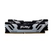 Obrázek KINGSTON CUDIMM DDR5 48GB (Kit of 2) 8400MT/s CL40 FURY Renegade Silver XMP