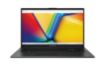 Obrázek ASUS NTB Vivobook Go 15 (E1504FA-NJ1104W), R3-7320U, 15.6" 1920 x 1080, 8GB, 512GB SSD, Radeon, W11 Home, Black