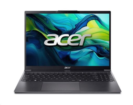 Obrázek ACER NTB Aspire Go 15 (AG15-51P-5382),i5-1235U,15.3"WUXGA,16GB,1024GB SSD,IrisXe,Win11H,Gray