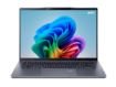 Obrázek ACER NTB Swift Go 14 AI (SFG14-01-X2KK),Snapdragon XPlus X1P,14.5"WUXGA,16GB,1024GB SSD,Qualcomm Adreno,Win11H,Gray