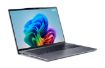 Obrázek ACER NTB Swift Go 14 AI (SFG14-01-X2KK),Snapdragon XPlus X1P,14.5"WUXGA,16GB,1024GB SSD,Qualcomm Adreno,Win11H,Gray