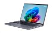 Obrázek ACER NTB Swift Go 14 AI (SFG14-01-X2KK),Snapdragon XPlus X1P,14.5"WUXGA,16GB,1024GB SSD,Qualcomm Adreno,Win11H,Gray