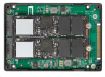 Obrázek QNAP QDA-U2MP diskový adaptér 2x M.2 NVMe SSD do U.2 PCIe SSD