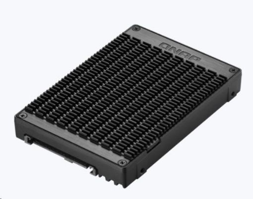 Obrázek QNAP QDA-UMP4 diskový adaptér 1x M.2 NVMe SSD do U.2 PCIe SSD
