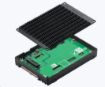 Obrázek QNAP QDA-UMP4 diskový adaptér 1x M.2 NVMe SSD do U.2 PCIe SSD