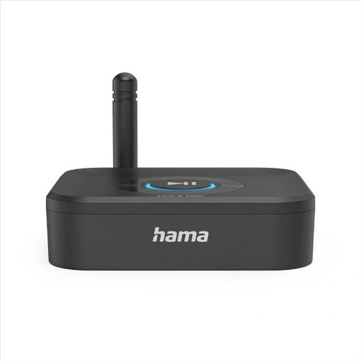 Obrázek Hama Bluetooth audio adaptér Link.it solo, receiver