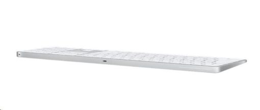 Obrázek APPLE Magic Keyboard with Touch ID and Numeric Keypad for Mac computers with Apple silicon - International English