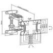 Obrázek Televizní držák Fiber Mounts M8C04