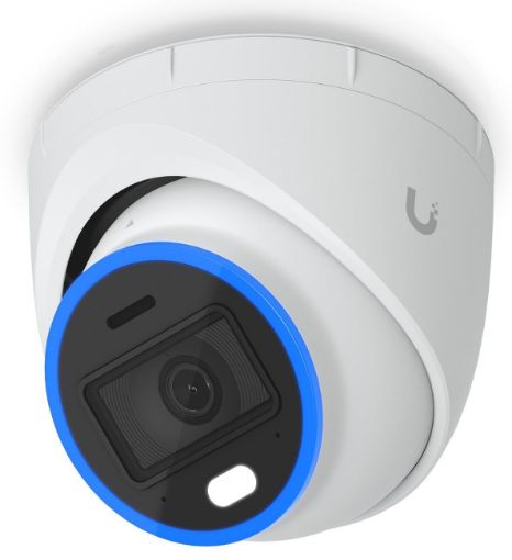 Obrázek UBNT UVC-AI-Turret-W, AI Turret IP kamera, 8MP, bílá