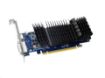Obrázek ASUS VGA NVIDIA GeForce GT 1030 BRK 2G, 2G GDDR5, 1xHDMI, 1xDVI