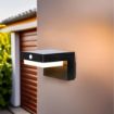 Obrázek Solight LED solární nástěnné osvětlení Palermo, 5W, 400lm, 3000K