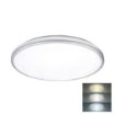 Obrázek Solight LED osvětlení s ochranou proti vlhkosti, IP54, 24W, 2150lm, 3CCT, 38cm