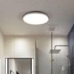 Obrázek Solight LED osvětlení s ochranou proti vlhkosti, IP54, 18W, 1530lm, 3CCT, 33cm