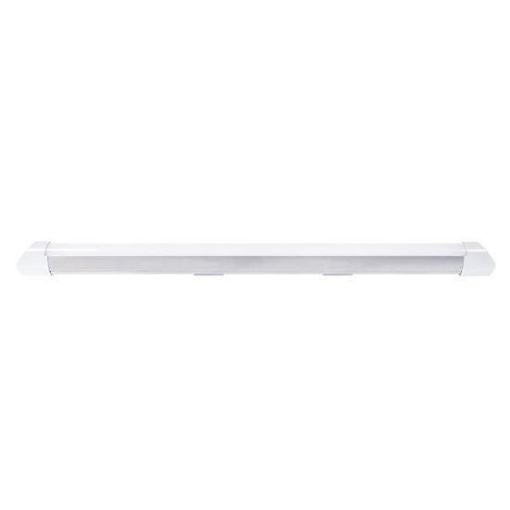 Obrázek Solight LED lineární svítidlo podlinkové, 15W, 4100K, 3-stupňové stmívaní, vypínač, hliník, 90cm