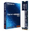 Obrázek GIGABYTE SSD 500GB 4000E, PCIe Gen4x4, M.2 2280, (R:3600MB/s,W:3000MB/s)
