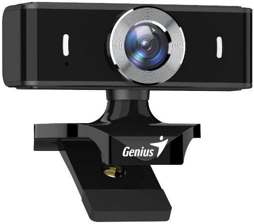 Obrázek GENIUS webkamera FaceCam 2000X2/ Full HD 1080P/ USB/ mikrofon