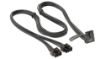 Obrázek SEASONIC Kabel 2x 8-pin na 1x 12VHPWR, 90°, 750mm, černá