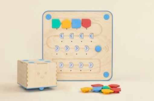 Obrázek Cubetto interaktivní robot