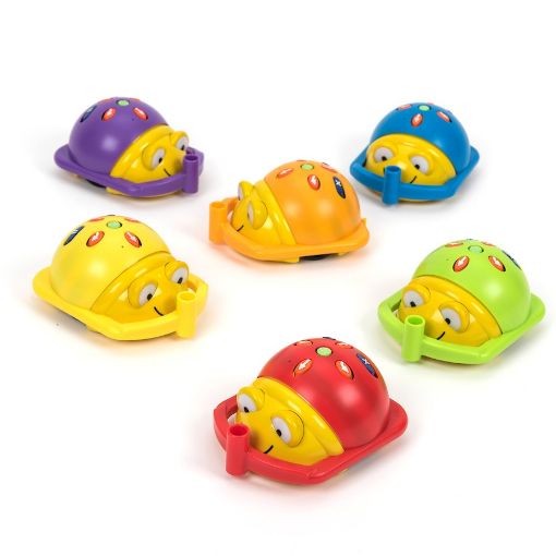 Obrázek TT -Bee-Bot & Blue-Bot sada držáků na pero