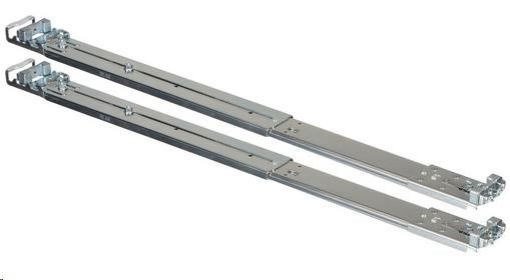 Obrázek QNAP RAIL-S01 sada krátkých kolejnic, ližiny