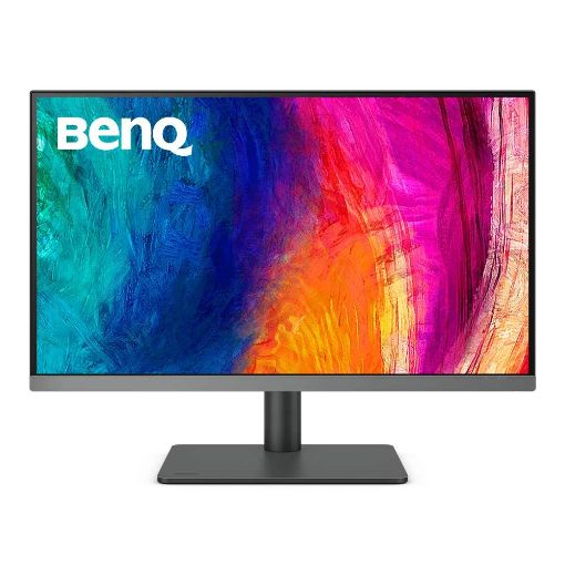 Obrázek BENQ MT PD2706U 27", IPS, 3840x2160, 350nits, 1200:1, 5ms, HDMI, DP, USB-C, USB, Repro, VESA, černý