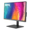 Obrázek BENQ MT PD2706U 27", IPS, 3840x2160, 350nits, 1200:1, 5ms, HDMI, DP, USB-C, USB, Repro, VESA, černý