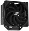 Obrázek Zalman chladič CPU CNPS10X Performa Black / 135mm ventilátor / 4x heatpipe / PWM / výška 155mm / pro AMD i Intel / černá