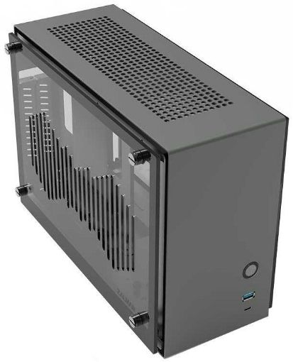 Obrázek Zalman skříň M2 Mini , ITX bez zdroje