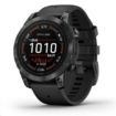 Obrázek Garmin epix™ Pro (Gen 2) – Standard Edition | 47 mm, Gray / Black Band