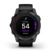 Obrázek Garmin epix™ Pro (Gen 2) – Standard Edition | 47 mm, Gray / Black Band