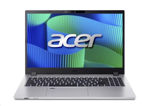 Obrázek ACER NTB TravelMate P2 (TMP215-55-TCO-55Z1),i5-1334U,15.6"FHD,16GB,512GB SSD,Intel Graphics,W11P,Silver