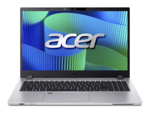 Obrázek ACER NTB TravelMate P2 (TMP215-55-TCO-39Z6),i3-100U,15.6"FHD,16GB,512GB SSD,Intel Graphics,W11P,Silver