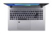 Obrázek ACER NTB TravelMate P2 (TMP215-55-TCO-39Z6),i3-100U,15.6"FHD,16GB,512GB SSD,Intel Graphics,W11P,Silver