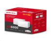 Obrázek MERCUSYS Halo H90X(2-pack) WiFi6 Mesh (AX6000,2,4GHz/5GHz,1x2,5GbELAN/WAN,2xGbELAN/WAN)
