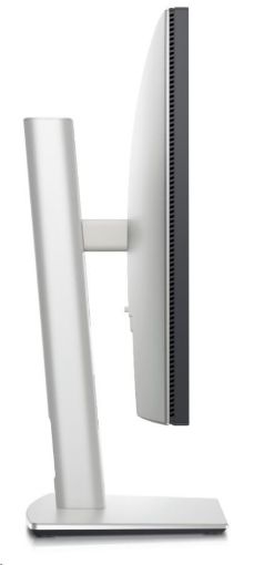 Obrázek DELL LCD U2424HE - 23.8"/IPS/LED/FHD/1920 x 1080/16:9/120Hz/8ms/1000:1/250 cd/m2/HDMI/DP/Pivot/VESA/3YNBD (210-BKJF)