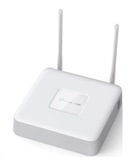 Obrázek TP-Link VIGI NVR1108H-W, Wi-Fi NVR, 8 kanálů, 8MP, VGA, HDMI, 2,4GHz.