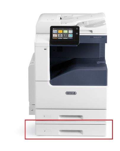 Obrázek Xerox přídavný zásobník na 520 listů  pro VersaLink B71xx a C71xx