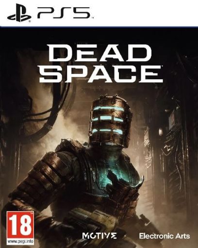 Obrázek PS5 hra Dead Space Remake