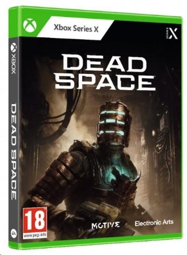 Obrázek XBOX SX hra Dead Space Remake