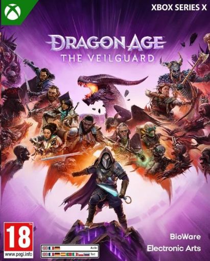 Obrázek XBOX SX hra Dragon Age: The Veilguard