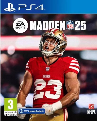 Obrázek PS4 hra EA Sports Madden NFL 25