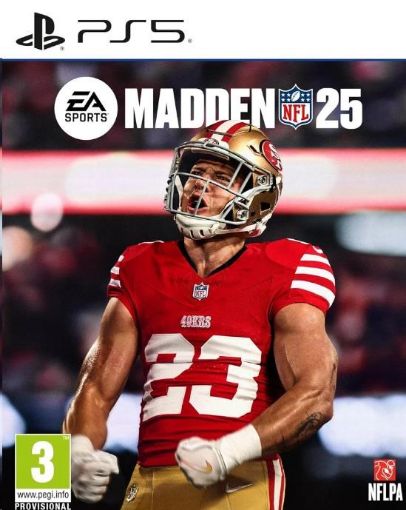 Obrázek PS5 hra EA Sports Madden NFL 25