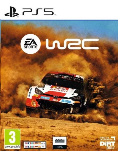 Obrázek PS5 hra EA Sports WRC