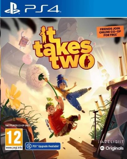 Obrázek PS4 hra It Takes Two