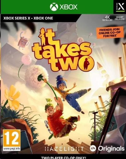 Obrázek XBOX One hra It Takes Two