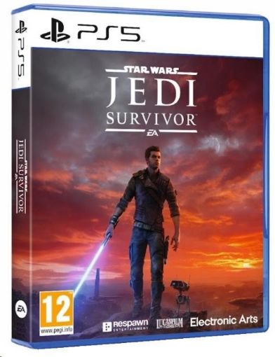 Obrázek PS5 hra Star Wars Jedi: Survivor